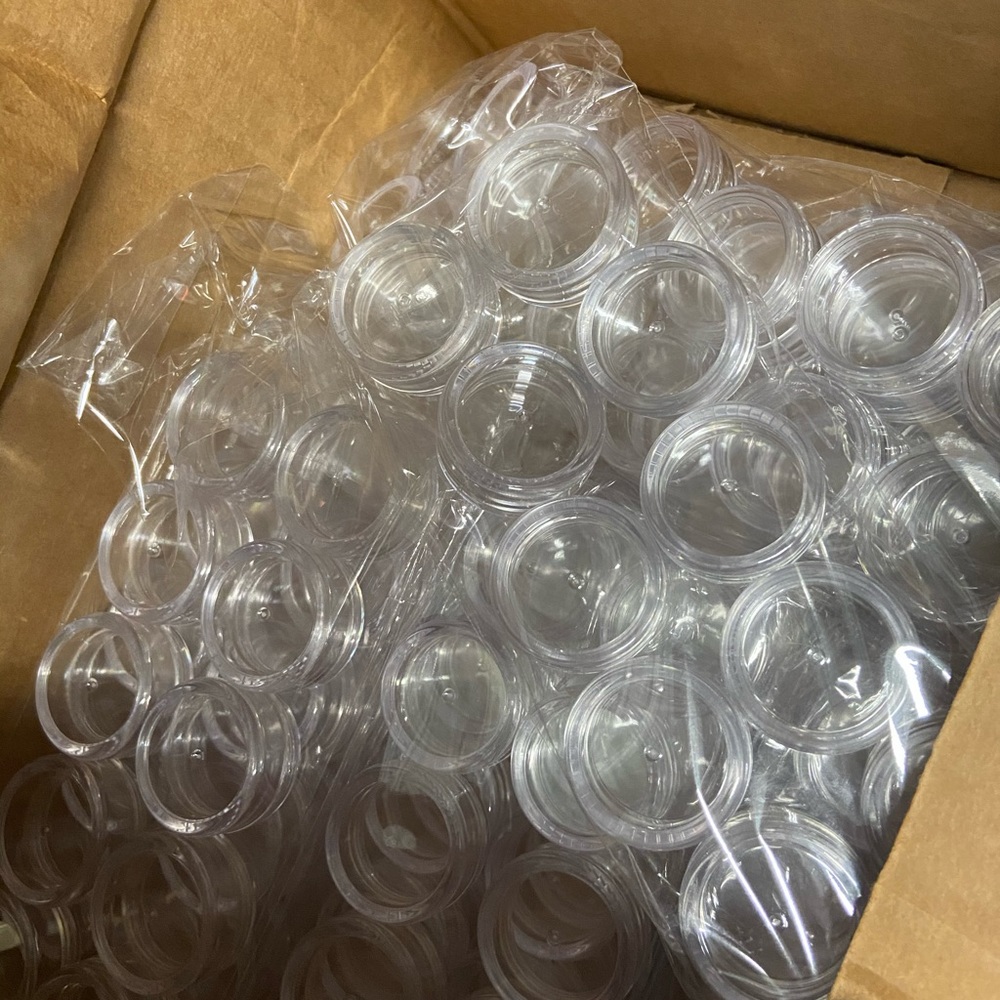 5 mL containers